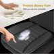 thumbnail image 2 of Car Seat Cushion for Benz EQ EQA EQE EQS EQB, NonSlip Seat Protector E/Black, 2 of 5