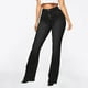 thumbnail image 1 of WILLBEST Jeans Mujer Pantalones Vaqueros Acampanados de Tiro Medio para Mujer, Ajustados, Elásticos, Cómodos, Con Corte de Bota, Informales y de Moda. Extra Grande, 1 of 7