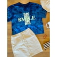 thumbnail image 3 of Big Smile Banner Tie Dye Crystal Women -Image by Shutterstock, Female XX-Large, 3 of 4