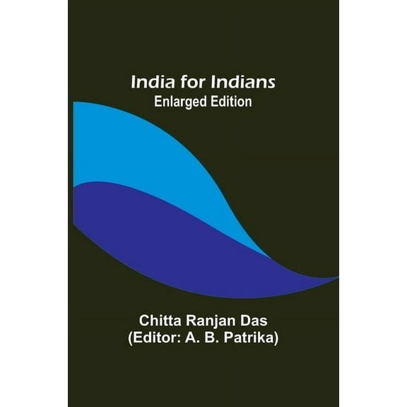 India for Indians; Enlarged Edition, (Paperback)