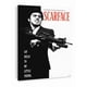 thumbnail image 1 of Cuadro Scarface Cara Cortada Tony Montana Canvas 5 Modelos Diferentes Cuadro Estilo Galeria, 1 of 4