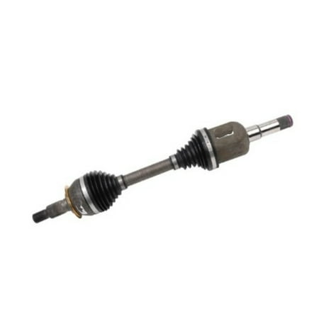 KarParts360 For Cadillac XTS 2013-2019 Half-Shaft Front Passenger Side | Dynamic Damper Attached | 5 Boot Rib | 13.3 Inches / 337.8 Millimeters Shaft Diameter | 30 Outboard Spline | For