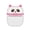 Pink, variant on Whaledi Mini Pocket Photo Printer Portable Bluetooth-compatible Thermal Printin