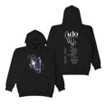 thumbnail image 2 of Sudadera con capucha de Ado Wish The First World Tour Merch de invierno para hombre y mujer, unisex, informal, de manga larga, ropa de calle con capucha, 2 of 5