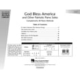 thumbnail image 3 of God Bless America  and Other Patriotic Piano Solos - Level 1: Hal Leonard Student Piano Library National Federation of Music Clubs 2014-2016 Selection, 3 of 5
