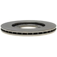thumbnail image 2 of Solid Front Brake Rotor for Mazda B-Series 1986-1993 ACDelco 18A304A, 2 of 3