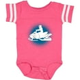 thumbnail image 3 of Inktastic Snowmobile Winter Extreme Sports Boys Baby Bodysuit, 3 of 5