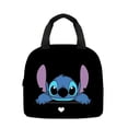 thumbnail image 5 of 2024 MINISO Stitch Bolsa de almuerzo para niños Bolsa de almuerzo para escuela primaria Bolsa de almuerzo para niños El mejor regalo Mochila de dibujos animados El mejor regalo para niños, 5 of 5