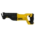 thumbnail image 4 of DeWALT DCS380P1 - 1-1/8" 20V 5.0Ah Li-Ion Cordless Variable Speed D-Handle Reciprocating Saw Kit, 4 of 5