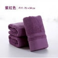 thumbnail image 4 of NEW PROMOTION!Ultra Soft Extra Large Hand Towels 14x30 100% Pure Cotton - Luxurious Rayon Trim - Ideal for Daily Use, 4 of 6