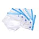 thumbnail image 5 of 5pcs / set Bolsas de almacenamiento de vacío Bolsa de sellado de ahorro de espacio transpa Carevas Bolsa de almacenamiento de vacío, 5 of 7