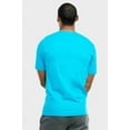 thumbnail image 5 of 3 Packs of TheLovely Men's Crew Neck Lightweight Short Sleeve Tee Soft Jersey Shirt Top, 5 of 5