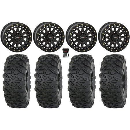 System 3 SB-6 15 Wheels Black (4+3) 35 Roctane T4 Tires Polaris RZR XP 1000 / PRO XP / Ranger XP 900/1000 System 3 SB-6 15 Wheels Black (4+3) 35 Roctane T4 Tires Polaris RZR XP 1000 / PRO XP / Ranger XP 900/1000