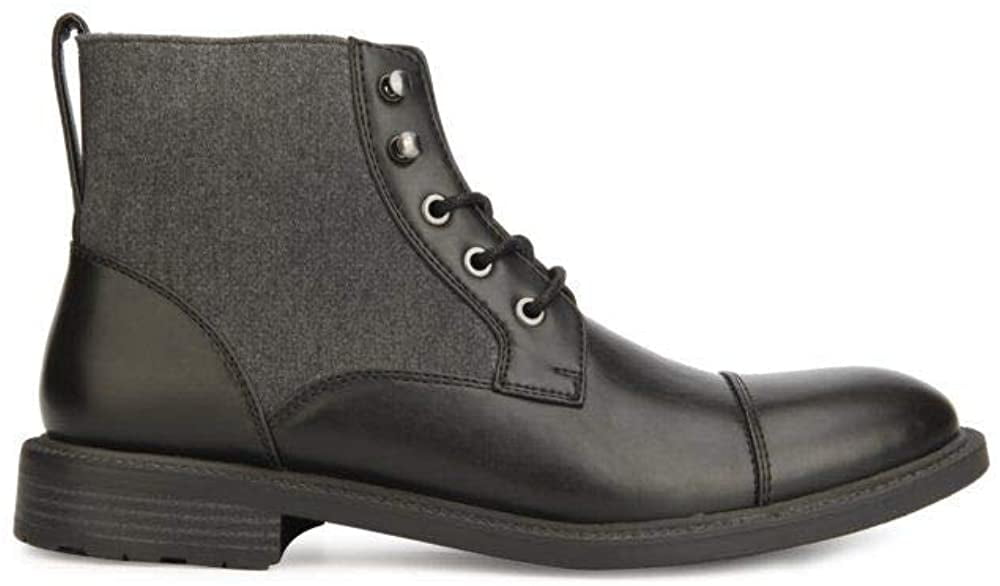 unlisted by kenneth cole men's roll boots