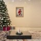 thumbnail image 4 of Toystoory 3 piezas Navidad Santa Claus pintura sin marco impermeable cuadro desmontable sala de estar cartel decorativo decoración de pared Decoración del hogar Toystoory HA010726-00, 4 of 6