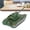 Green, variant on NFTIGB Military Truck Toy Pull Back Lifelike Cool Alloy Battle Vehicle Model for Children Boys Girls Military Armored Vehicles (8.27 inches / 21 cm)