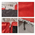 thumbnail image 4 of Bivy Sack, Waterproof Sleeping Bags Ventilate Bivy Bag, Lightweight Outdoor Survival Gear - for Adventure, Camping & Emergency, 4 of 5