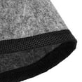 thumbnail image 3 of SOPOTUTU Protector De Neumáticos Gris De Fieltro Para Con Portátil Y Resistente, 3 of 8