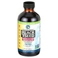 thumbnail image 4 of Amazing Herbs Black Seed Cold-Pressed Oil - 8oz, 4 of 5