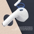 thumbnail image 3 of Original Air Pro 6 Pods TWS Max Wireless Bluetooth Earphones In Ear Earbuds Noise Cancelling Headset For Airpodding Apple iPhone, 3 of 5