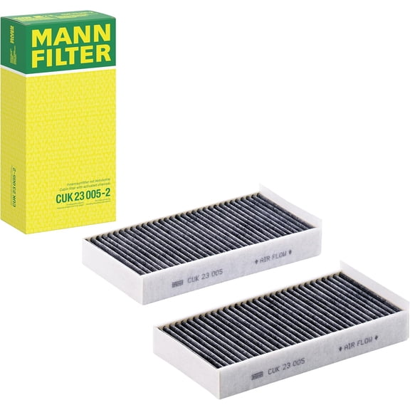 MANN-FILTER CUK 23 005-2 - Cabin Air Filter