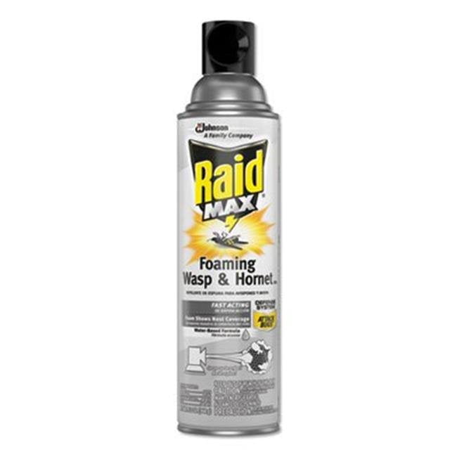 13 oz Max Foaming Wasp & Killer