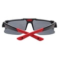 thumbnail image 5 of Marvel Spider-man Black Molded Webs Sports Wrap Kids Sunglasses - Arkaid by Sunstaches, 5 of 5