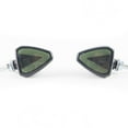 thumbnail image 4 of 2xMotorcycle Turn Signal Light Indicator Corner Lamp Led Steering Moto Accessory, 4 of 12
