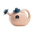 thumbnail image 3 of Regadera para niños, herramienta de jardinería, regadera para plantas, agarre cómodo, forma de lata de agua Rosa, 3 of 8
