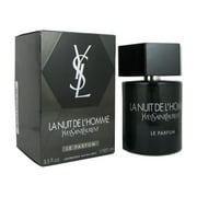 L\'Homme La Nuit for Men By YSL 3.3 oz EDP