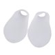 thumbnail image 1 of 2 piezas de protectores de silicona para juanetes y dedos pequeños., 1 of 5