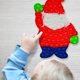 thumbnail image 5 of Rompecabezas de silicona de gran tamaño para niños y adultos tablero Ehuebsd de burbujas de empuje de Navidad antiestrés relajante alivia la presión, 5 of 9