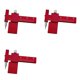 thumbnail image 1 of 3X Model Equidistant Scribing Ruler Parallel Scribers Create Contour Isometric Parallel Scribe Building Tools, 1 of 5