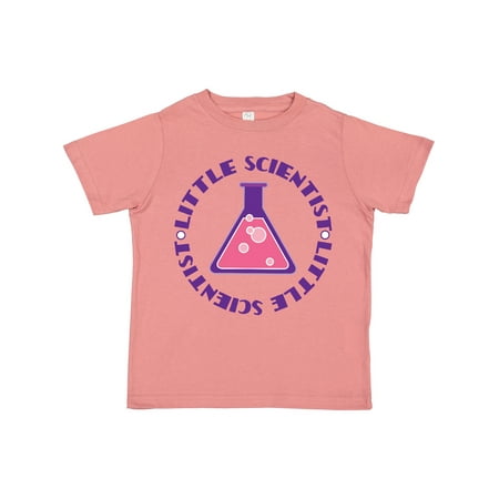 

Inktastic Future Scientist Science Girls Gift Toddler Toddler Girl T-Shirt
