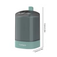 thumbnail image 3 of SDNall Toothpick Container Dispensers Automatic Toothpicks Container Toothpicks Storage Dispensers Box For Home Livingroom Kitchen Restaurant, 3 of 9