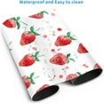 thumbnail image 4 of Cute Desk Mat Kawaii Mousepad Anime Aesthetics Desk Pad XXL Cute Checke and Mouse Pad Computer Keyboard Mat Office Desk Pad Protector .;X.;, 4 of 7