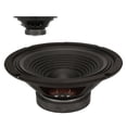 thumbnail image 3 of 8 Inch Woofer Tweeter Speaker 50W Aluminium Alloy Heavy Duty Full Range Loudspeaker for Speakers DIY, 3 of 5