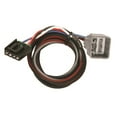 thumbnail image 2 of Tekonsha Trailer Brake System Connector/Harness 3021-P Trailer Brake System Connector/Harness; For Use With All Tekonsha Trailer Brake Systems; Plug In Type; 2 Plug; Does Not Require Adapter Harness, 2 of 2