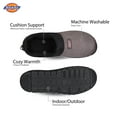 thumbnail image 3 of Genuine Dickies Mens Indoor/Outdoor Slip On Open Back Slipper, 3 of 9