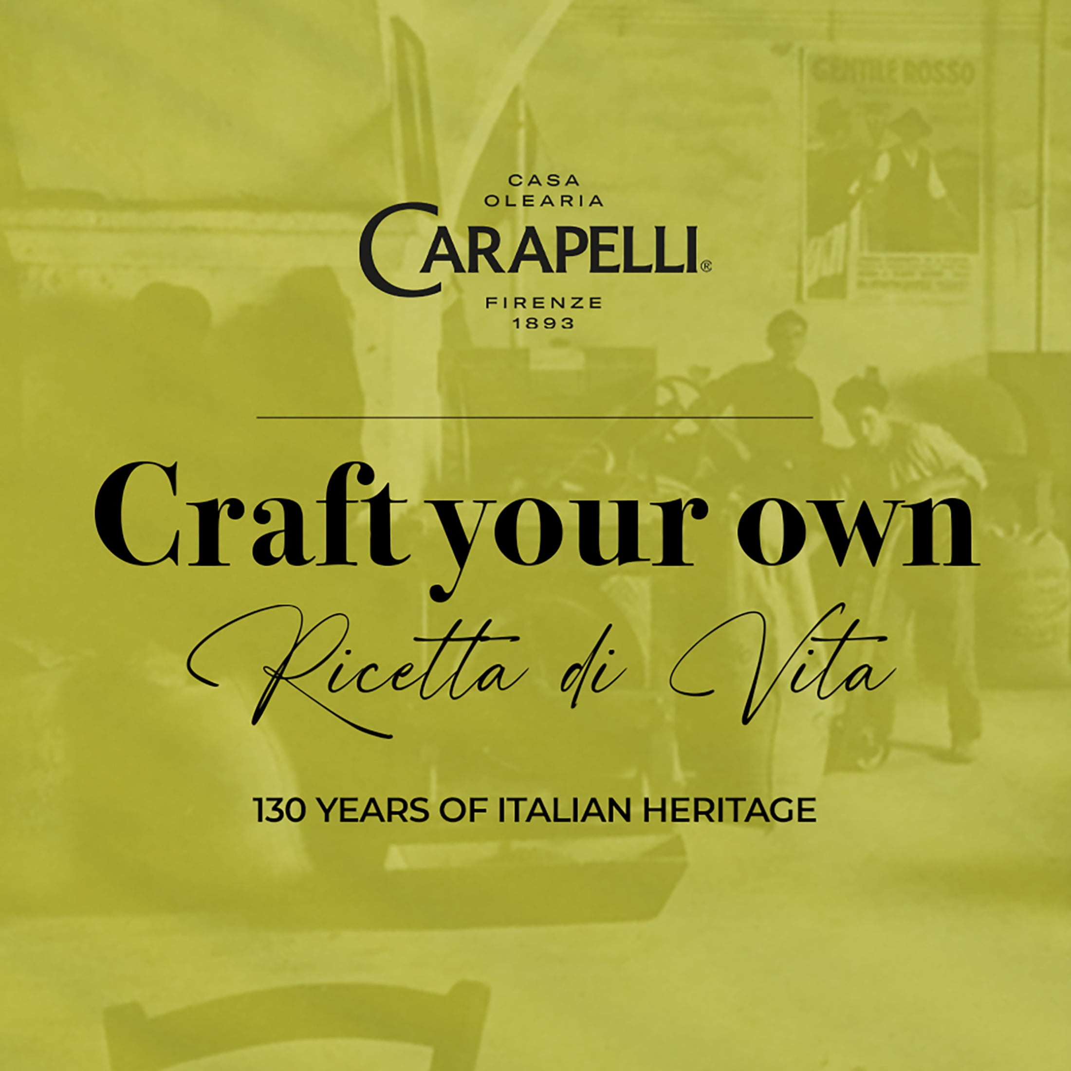Carapelli Original Extra Virgin Olive Oil, Cold Extracted, Contains Polyphenols and Antioxidants, 16.9 fl oz
