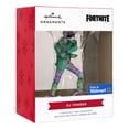 thumbnail image 3 of Hallmark Fortnite DJ Yonder Resin Christmas Figurine Ornament, 1", 3 of 6