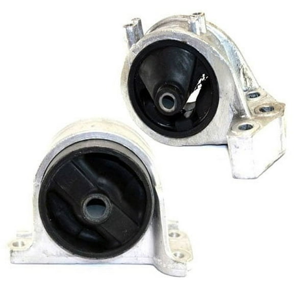 K0035 Fits 1998-2004 Mitsubishi Diamante 3.5L Front & Front Right Engine Mount 2 PCS : A4618, A4620