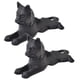 thumbnail image 1 of 2 topes de puerta con forma de gato., 1 of 3