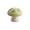 Green, variant on Toilet Flush Button Extended Press Rod Mushroom Shaped Bathroom Toilet Tank Lever Handle Replacement Soft Silicone Press Kit Easy Install Adhesive (Green)