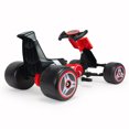 thumbnail image 2 of Go Kart para Niños Injusa Flecha Avalancha Montable Cart, 2 of 4