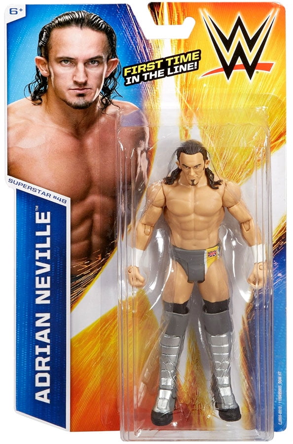 WWE Basic 6-Inch Mayhem Figure for Ages 6Y+ - Walmart.com - Walmart.com
