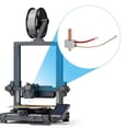 thumbnail image 3 of Hot End De Impresora 3D, Fácil Instalación, Amplia Compatibilidad, Hotend De Impresión Para 4 Pro, 3 of 7