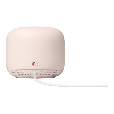 UPC: 0193575002019 | Google Nest Wifi Point (Sand) with Google Assistant Built in