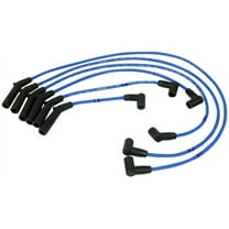 NGK Spark Plug Wire Set P/N:53127 Fits select: 1996-1997 CHRYSLER INTREPID, 1995 DODGE INTREPID