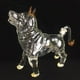 thumbnail image 2 of Decantador de vino animal transparente Macarena Contenedor de vino, 2 of 8